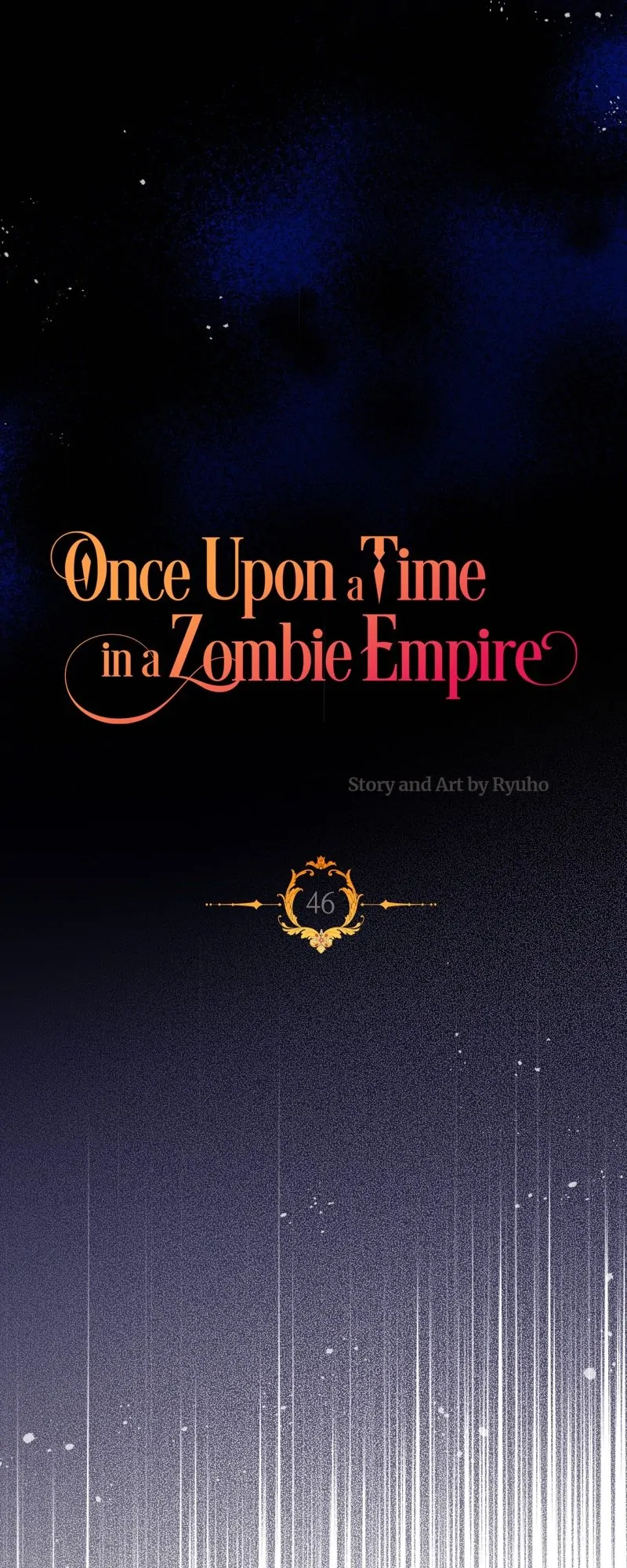 Once Upon a Time in a Zombie Empire Chapter 46 - page 14